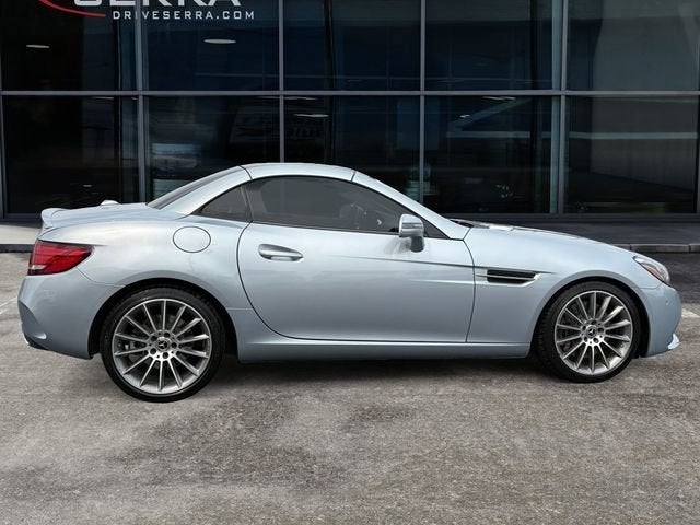 2017 Mercedes-Benz SLC SLC 300