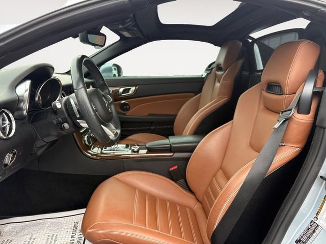 2017 Mercedes-Benz SLC SLC 300