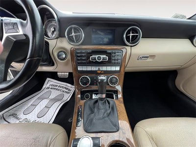 2014 Mercedes-Benz SLK SLK 250