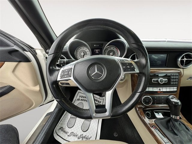 2014 Mercedes-Benz SLK SLK 250