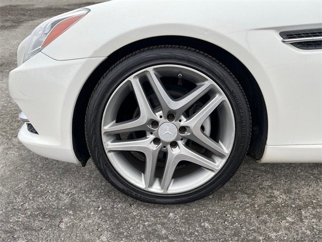 2014 Mercedes-Benz SLK SLK 250