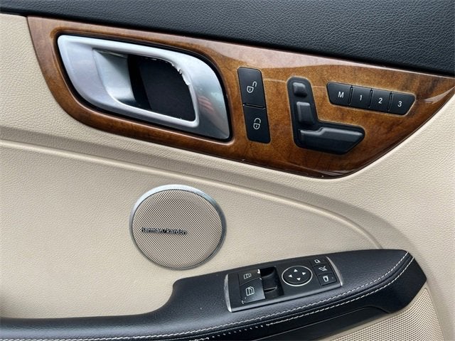 2014 Mercedes-Benz SLK SLK 250