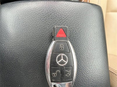 2014 Mercedes-Benz SLK SLK 250