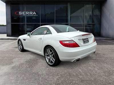 2014 Mercedes-Benz SLK SLK 250