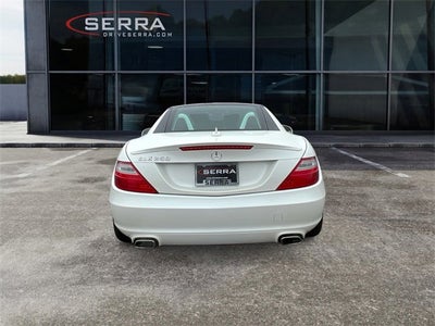 2014 Mercedes-Benz SLK SLK 250