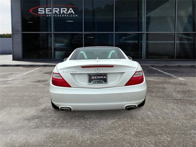 2014 Mercedes-Benz SLK SLK 250