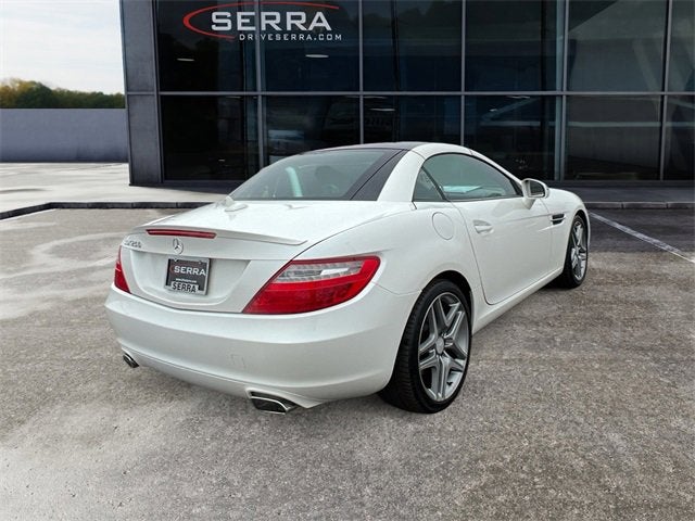 2014 Mercedes-Benz SLK SLK 250
