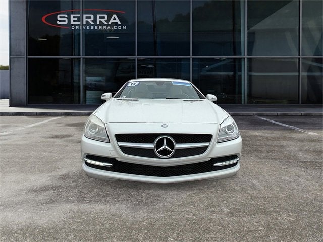 2014 Mercedes-Benz SLK SLK 250