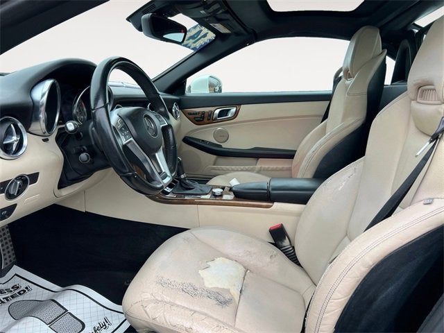 2014 Mercedes-Benz SLK SLK 250