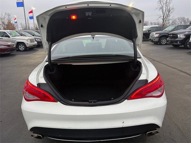 2014 Mercedes-Benz CLA CLA 250