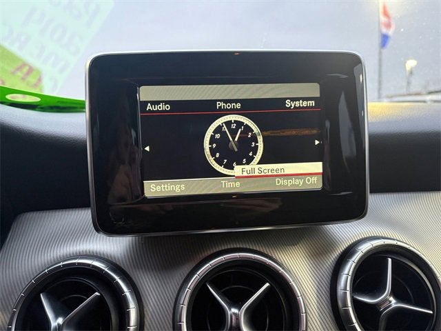 2014 Mercedes-Benz CLA CLA 250