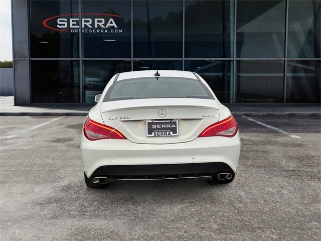 2014 Mercedes-Benz CLA CLA 250
