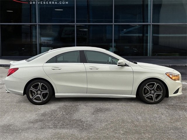 2014 Mercedes-Benz CLA CLA 250