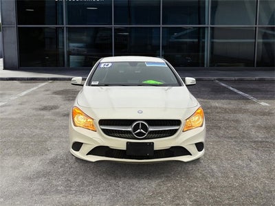 2014 Mercedes-Benz CLA CLA 250