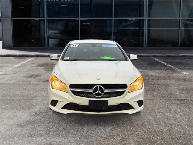 2014 Mercedes-Benz CLA CLA 250