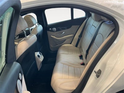 2018 Mercedes-Benz C-Class C 300