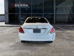 2018 Mercedes-Benz C-Class C 300