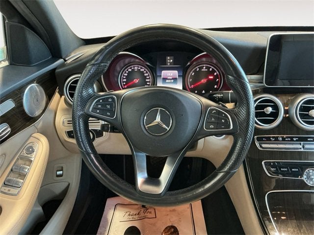 2018 Mercedes-Benz C-Class C 300