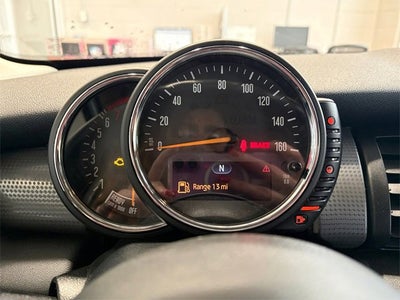 2017 MINI Hardtop 4 Door Cooper