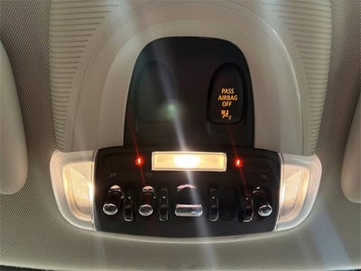 2017 MINI Hardtop 4 Door Cooper