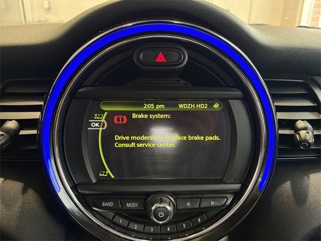 2017 MINI Hardtop 4 Door Cooper