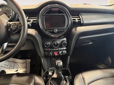 2017 MINI Hardtop 4 Door Cooper
