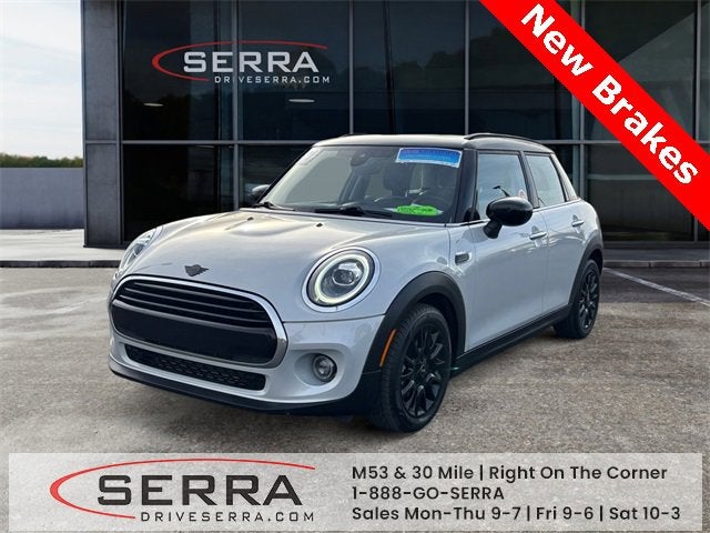 2021 MINI Hardtop 4 Door Cooper