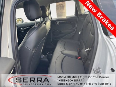 2021 MINI Hardtop 4 Door Cooper