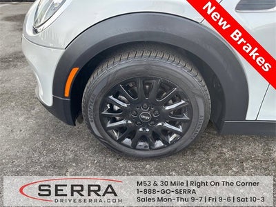 2021 MINI Hardtop 4 Door Cooper