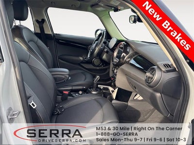 2021 MINI Hardtop 4 Door Cooper