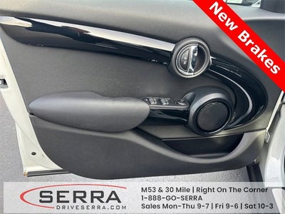 2021 MINI Hardtop 4 Door Cooper