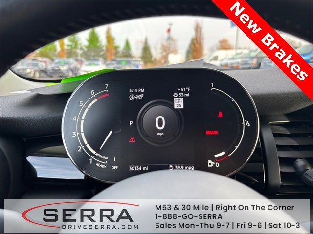 2021 MINI Hardtop 4 Door Cooper