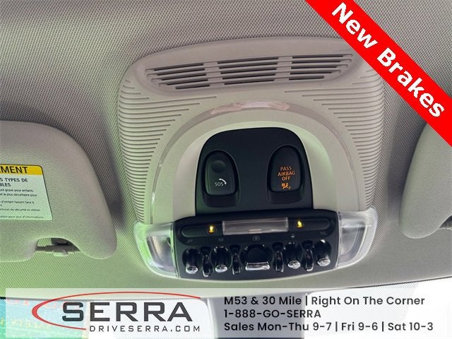 2021 MINI Hardtop 4 Door Cooper