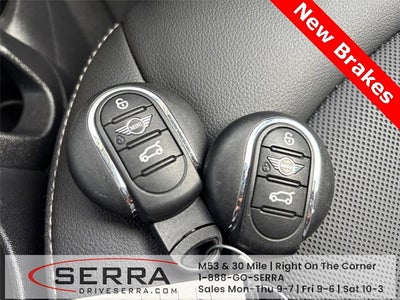 2021 MINI Hardtop 4 Door Cooper