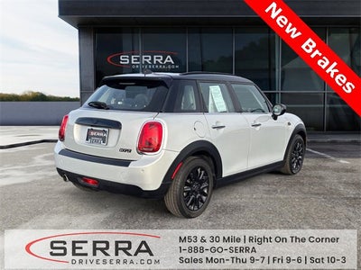 2021 MINI Hardtop 4 Door Cooper