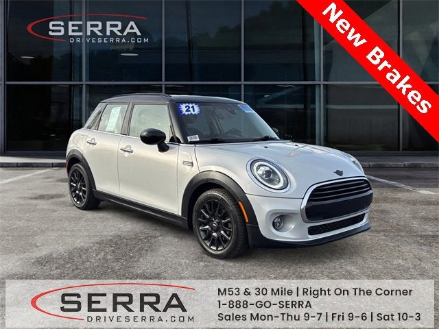 2021 MINI Hardtop 4 Door Cooper