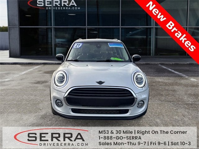 2021 MINI Hardtop 4 Door Cooper
