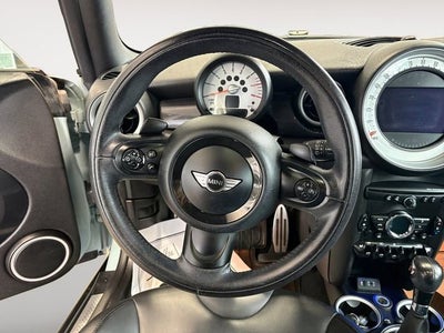 2013 MINI Cooper Clubman S