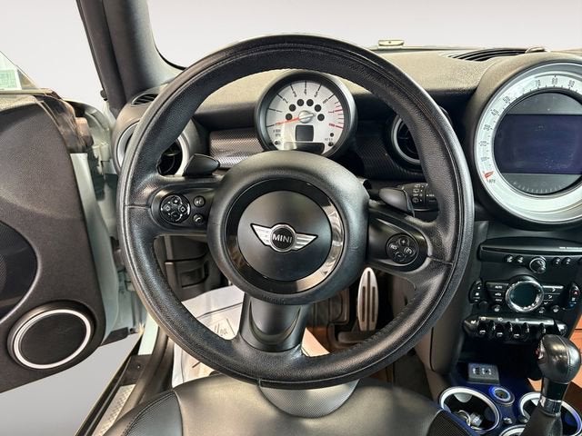 2013 MINI Cooper Clubman S