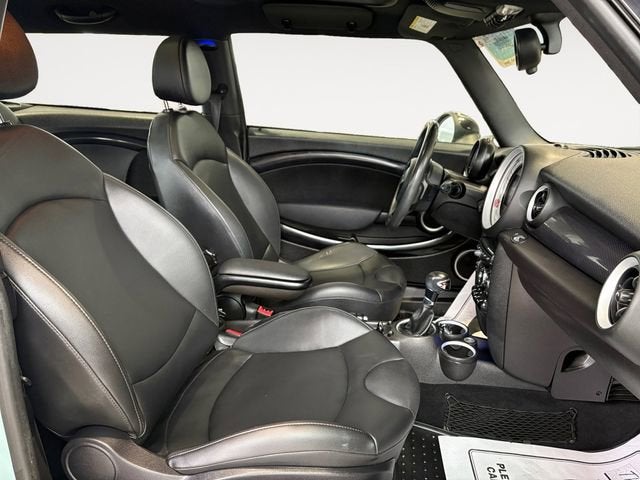 2013 MINI Cooper Clubman S