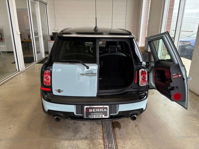 2013 MINI Cooper Clubman S