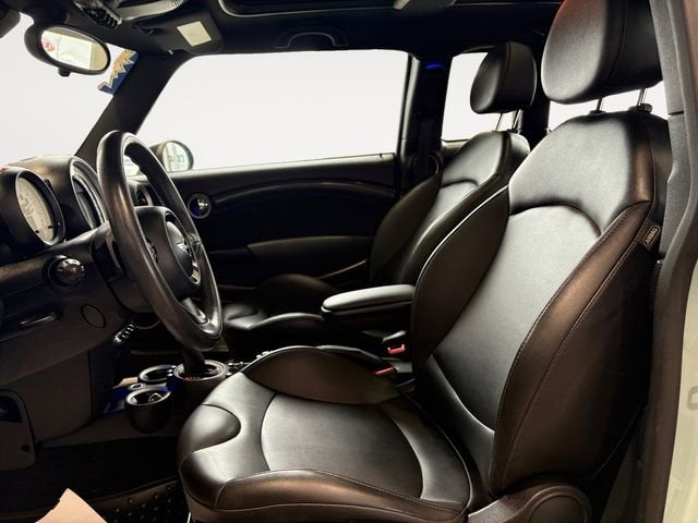 2013 MINI Cooper Clubman S