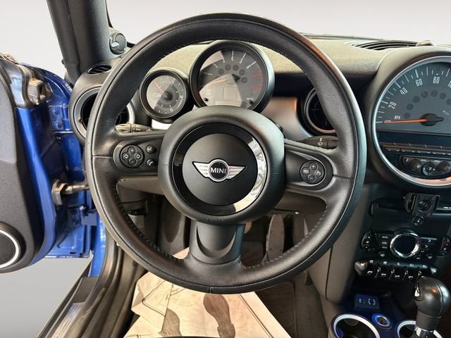 2015 MINI Cooper Convertible Base