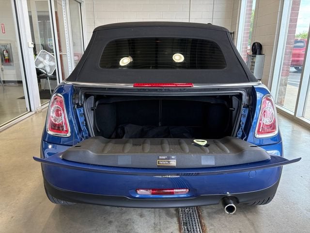 2015 MINI Cooper Convertible Base