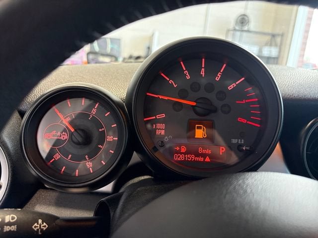 2015 MINI Cooper Convertible Base
