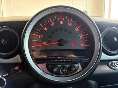 2015 MINI Cooper Convertible Base