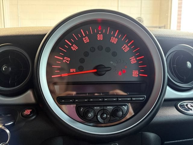 2015 MINI Cooper Convertible Base