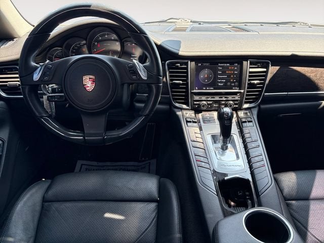 2012 Porsche Panamera Base