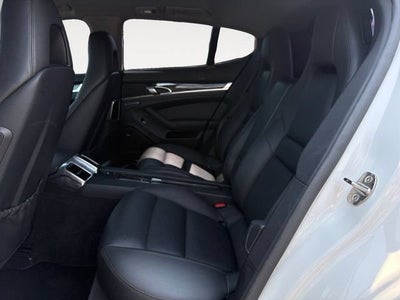 2012 Porsche Panamera Base