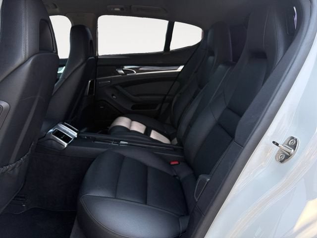 2012 Porsche Panamera Base